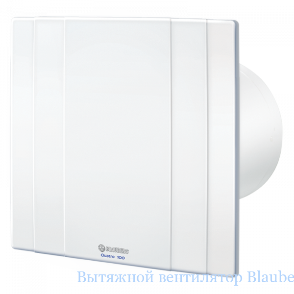 �������� ���������� Blauberg Quatro 125